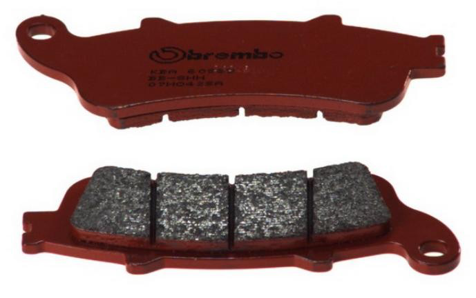Колодки Brembo 07HO42SA цена, от 21.92 USD