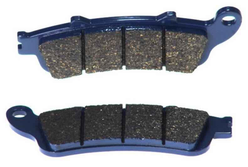 07HO4308 Brembo Колодки тормозные дисковые комплект