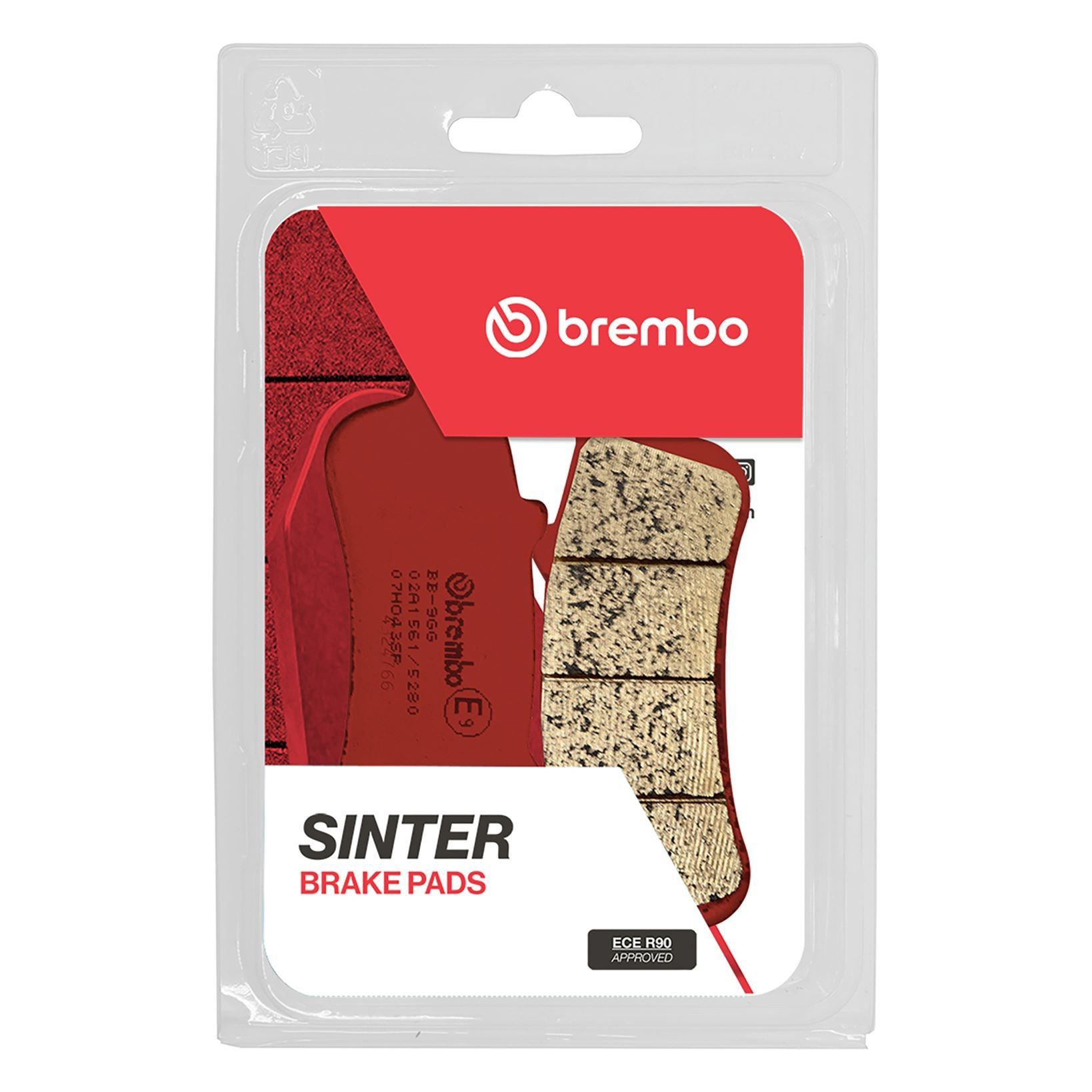 Колодки дисковые  Brembo 07HO43SP цена, от 34.36 USD