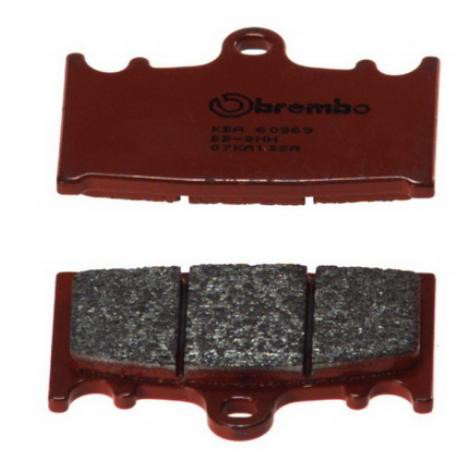 07KA13SA Brembo Колодки передние