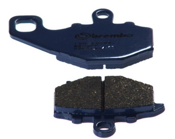 Колодки дисковые  Brembo 07KA1617 цена, от 27.54 USD