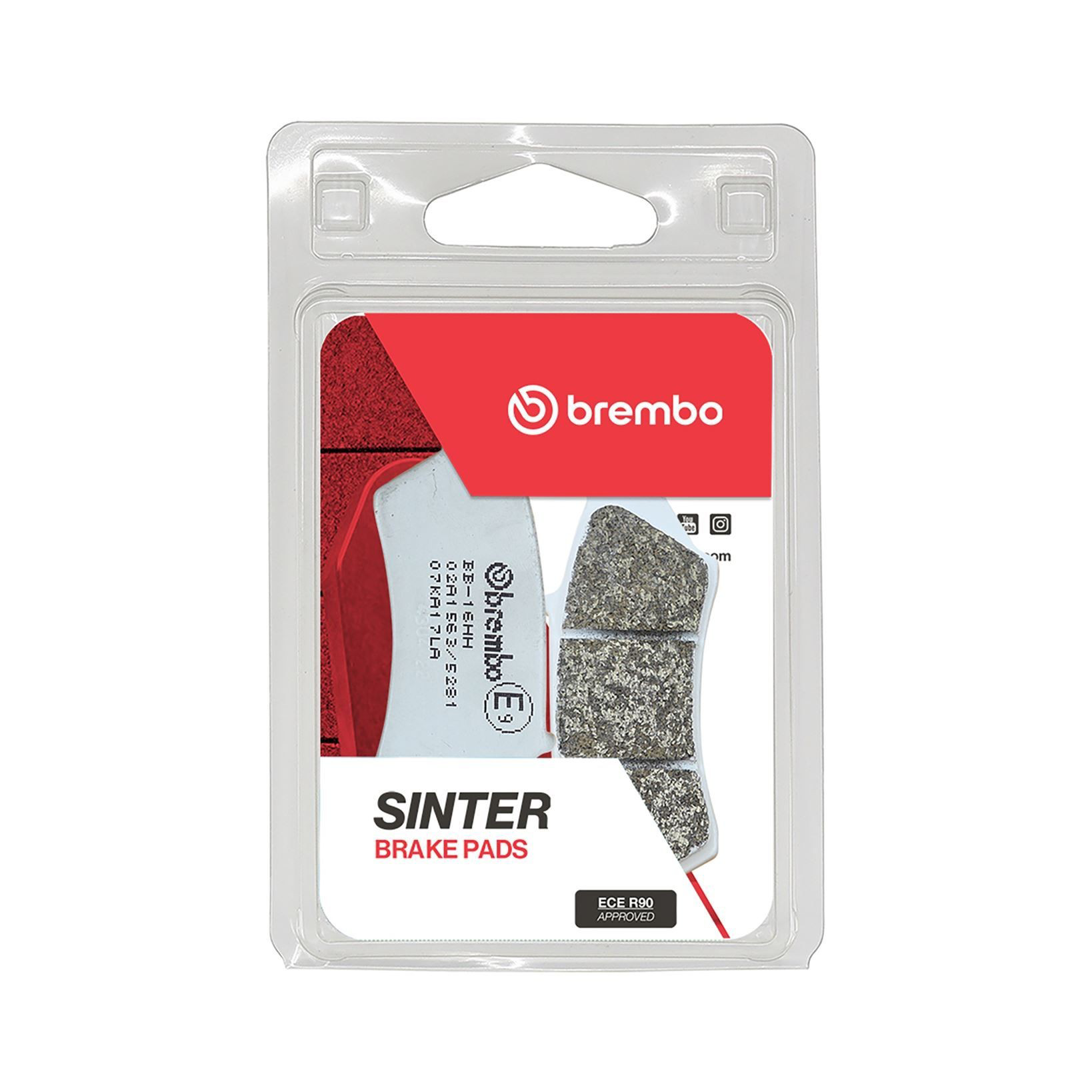  Brembo 07KA17LA цена, от 46.60 USD
