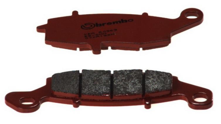 Колодки Brembo 07KA19SA цена, от 36.26 USD