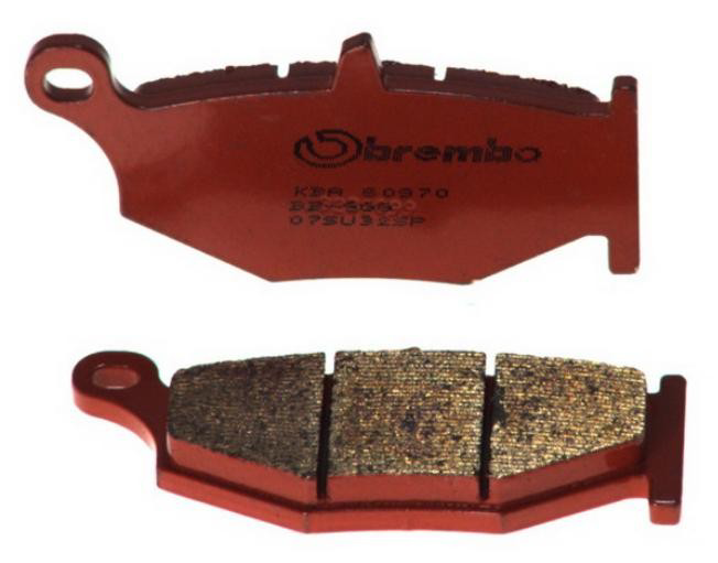 Колодки дисковые  Brembo 07SU32SP цена, от 31.82 USD
