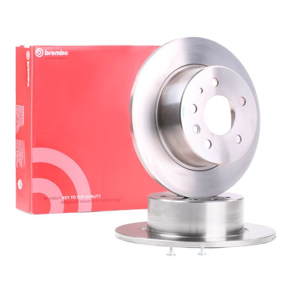 Тормозные диски 08139540 Brembo
