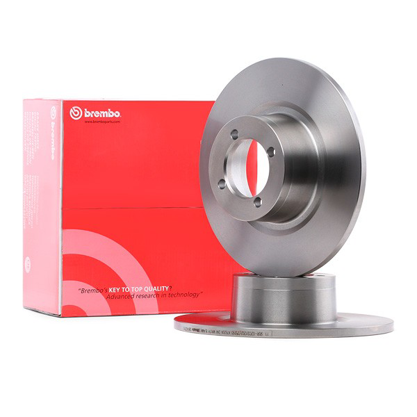 Передние тормозные диски 08143210 Brembo