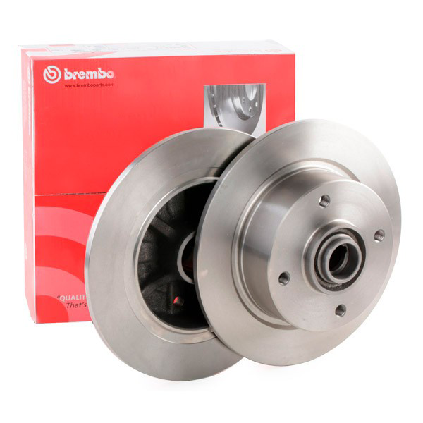 Тормоз дисковый передний Brembo 08269110 цена, от 55.50 USD