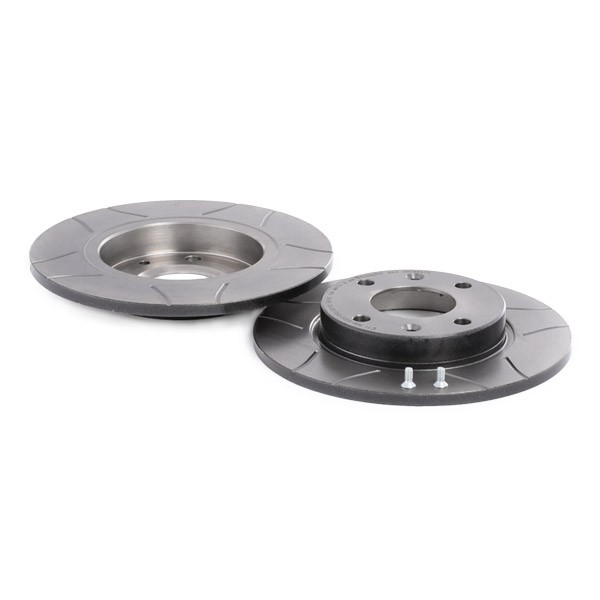Тормоз дисковый передний Brembo 08298575 цена, от 22.69 USD