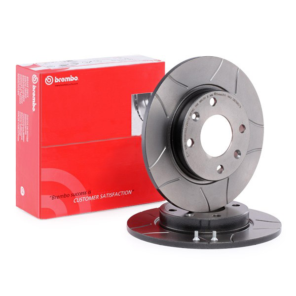 Передние тормозные диски 08298575 Brembo