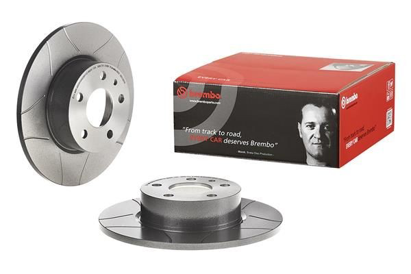 Тормозные диски 08312676 Brembo