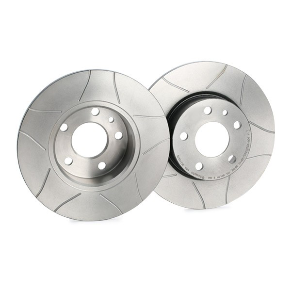 Купить 08312676 Brembo Диск тормозной задний