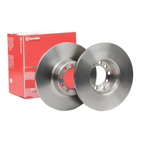 08318920 Brembo Диск тормозной передний