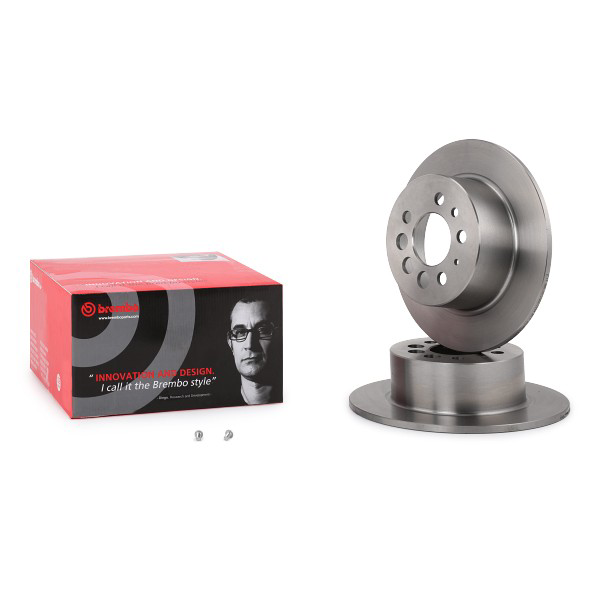 Задний дисковый тормоз Brembo 08344124
