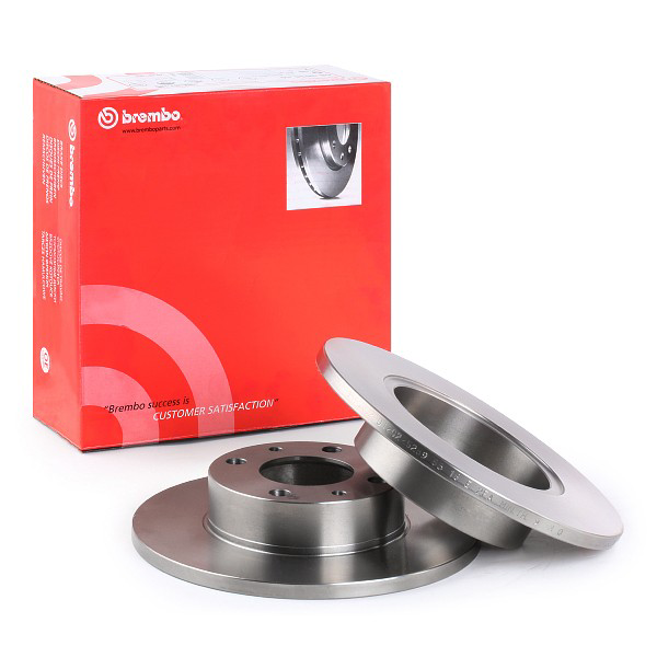 Тормоз дисковый передний Brembo 08363610 цена, от 17.88 USD