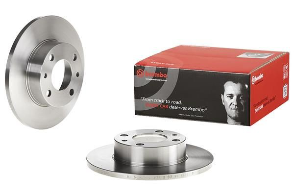 Передний тормозной диск Brembo 08363610