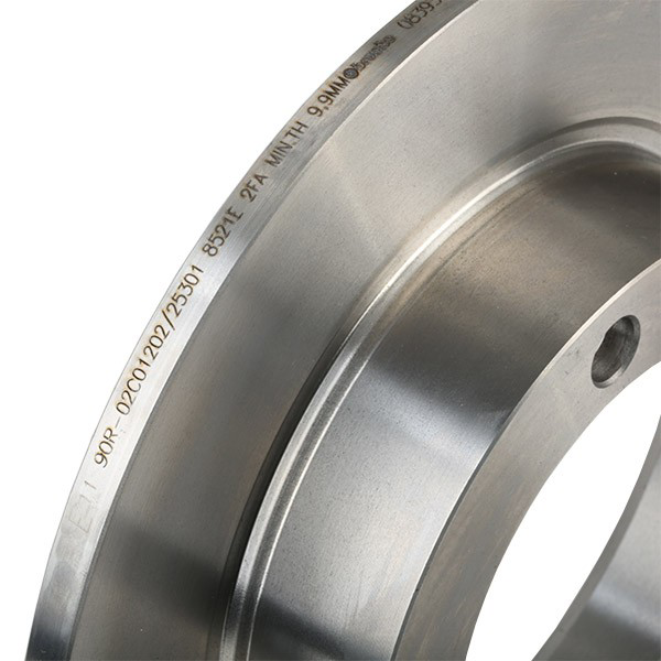 Передние тормозные диски 08393910 Brembo