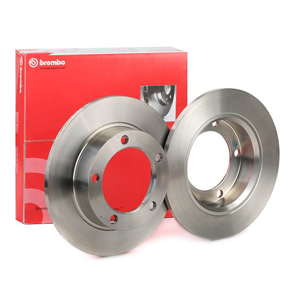 Купить 08393910 Brembo Ротор тормозной