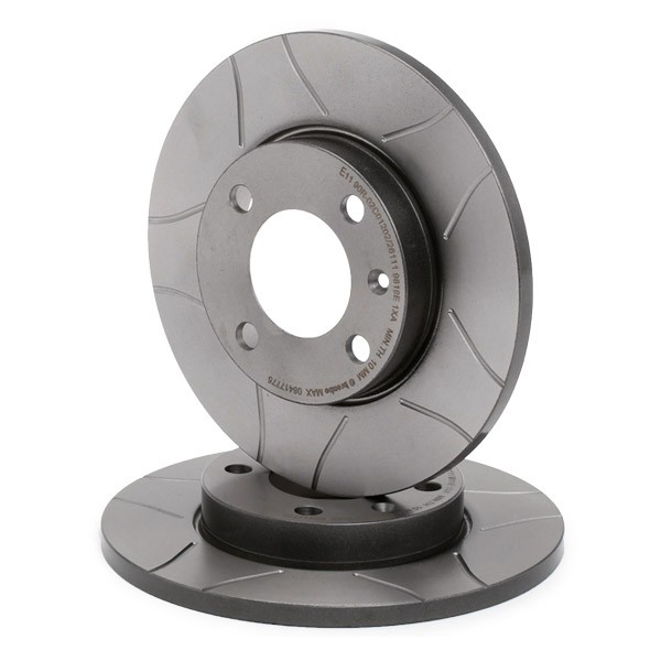 Передние тормозные диски 08417775 Brembo