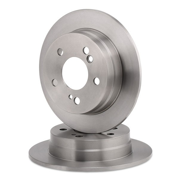 Купить 08473814 Brembo Диск тормозной задний