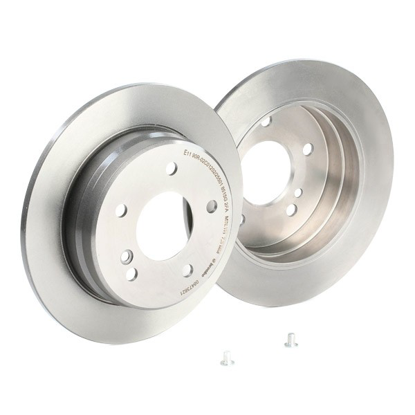 Задний дисковый тормоз Brembo 08473821