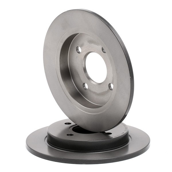 Задний дисковый тормоз Brembo 08493121