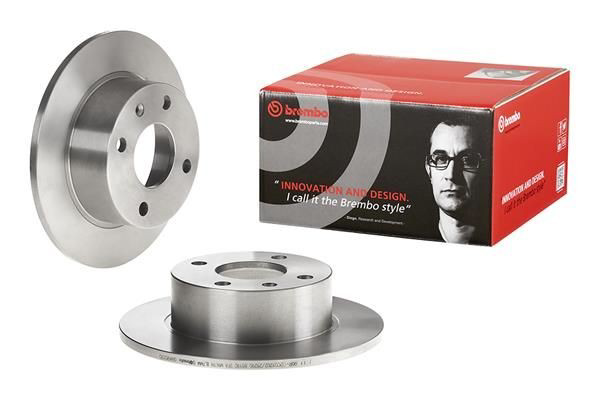 Купить 08496220 Brembo Ротор тормозной