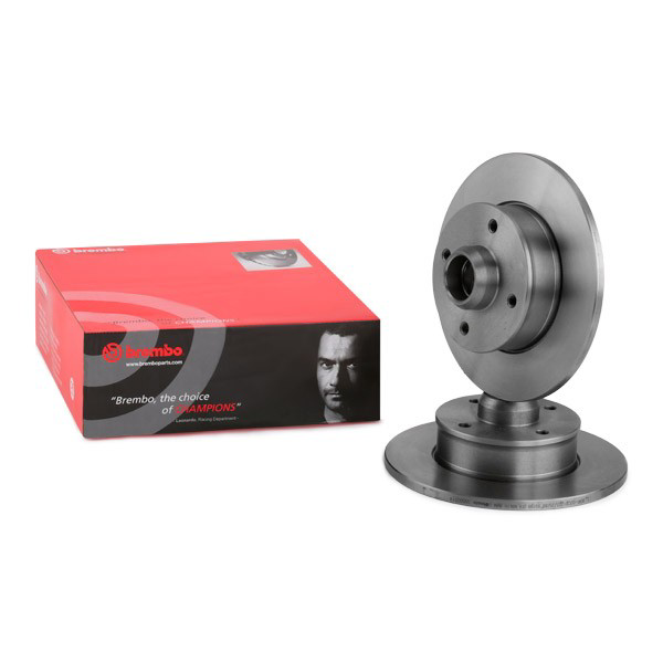 Задний дисковый тормоз Brembo 08500514