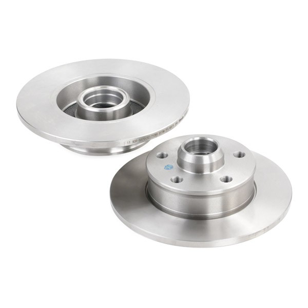 Купить 08500520 Brembo Диск тормозной задний