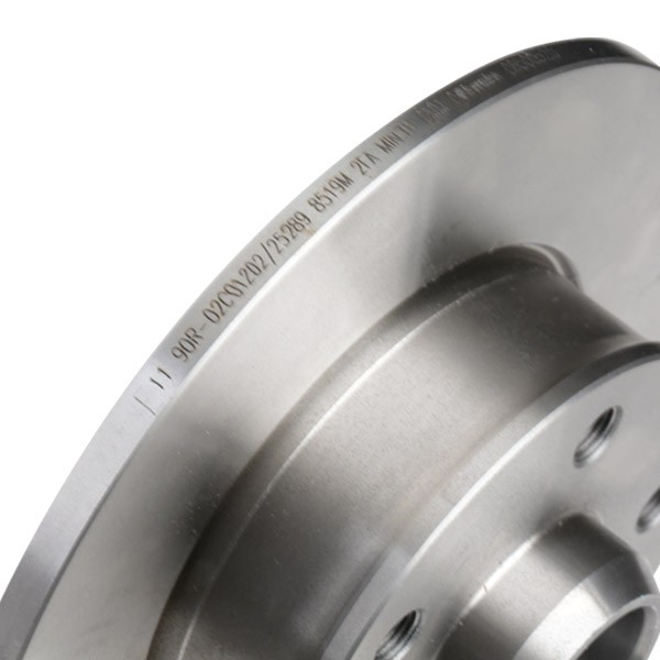 Задний дисковый тормоз Brembo 08500520