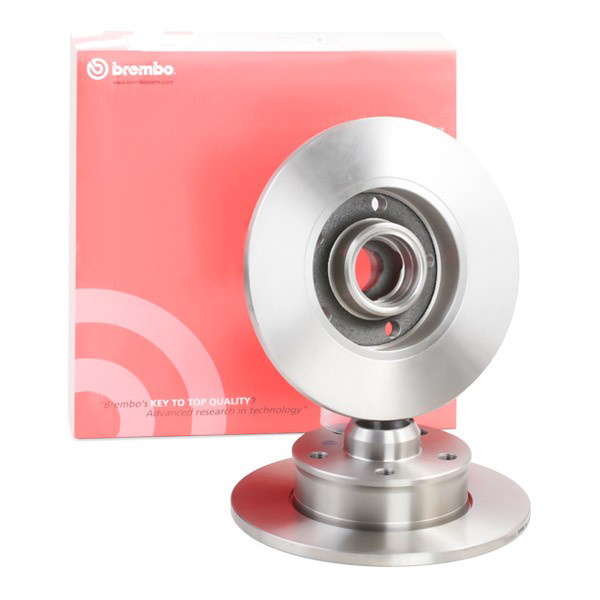 Тормозные диски 08500520 Brembo