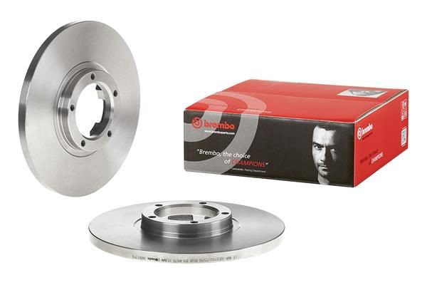 Тормоз дисковый передний Brembo 08501310 цена, от 30.16 USD