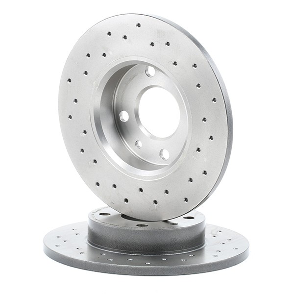Передние тормозные диски 0850851X Brembo