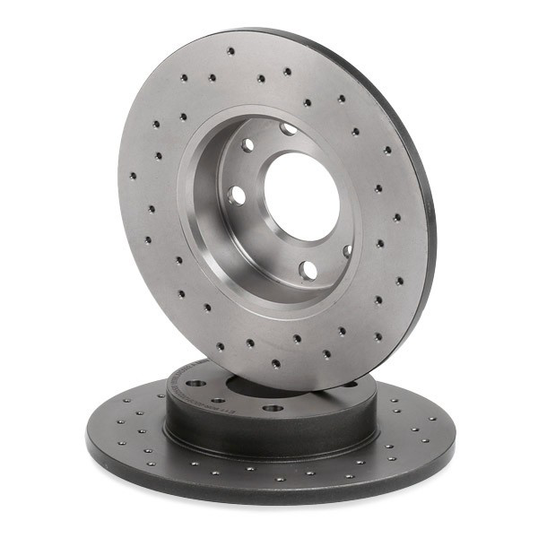 Задний тормозной диск Brembo 08508531 цена, от 46.41 USD