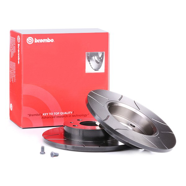 Тормозные диски 08508575 Brembo