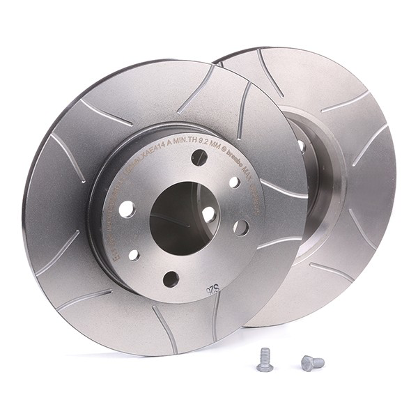 08508575 Brembo Дисковый тормоз