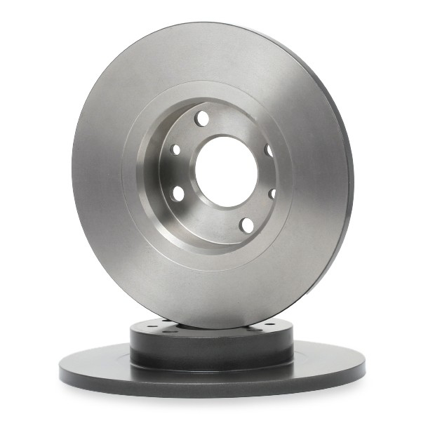 08508611 Brembo Диск тормозной передний