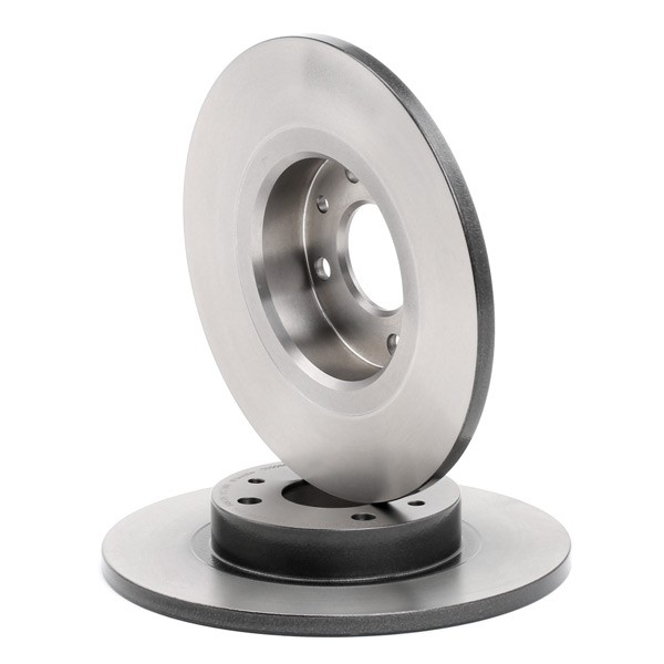 Тормоз дисковый передний Brembo 08508611 цена, от 29.99 USD