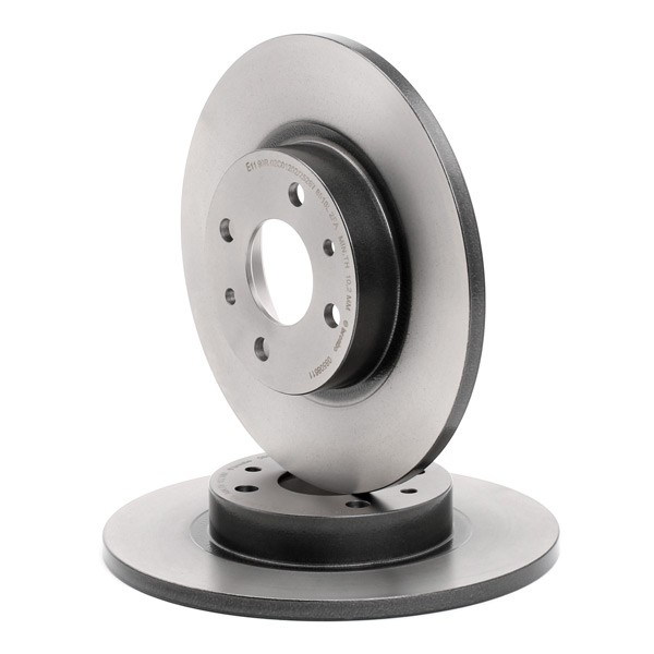 Купить 08508611 Brembo Ротор тормозной