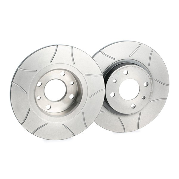 Тормоз дисковый передний Brembo 08508675 цена, от 27.76 USD
