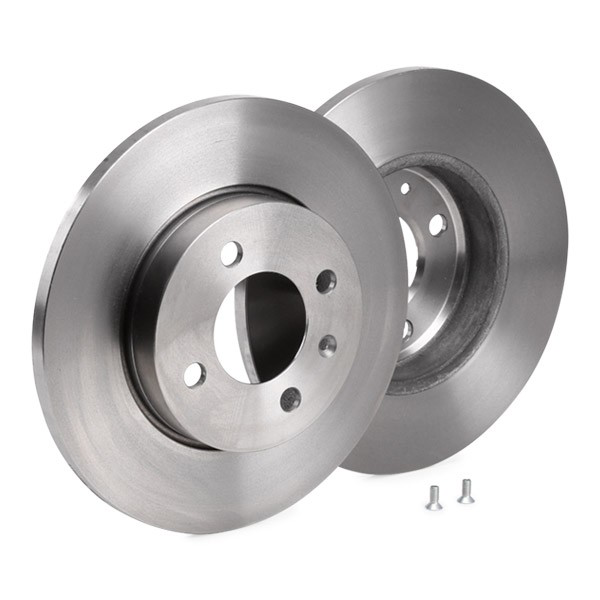 Передние тормозные диски 08514914 Brembo
