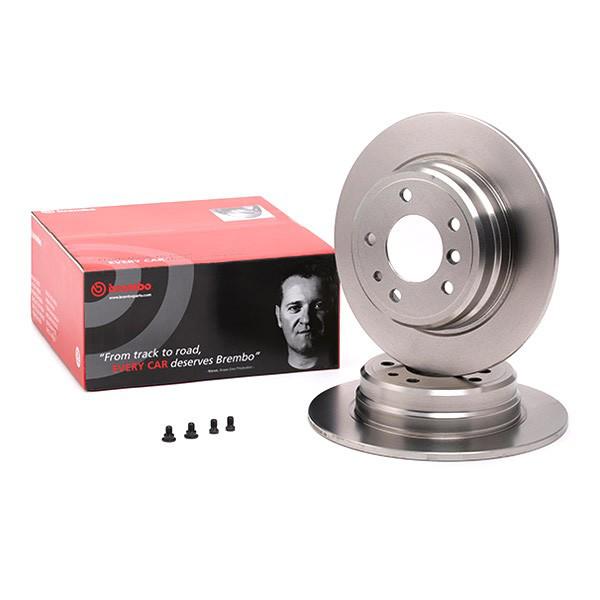 Тормозные диски 08517434 Brembo