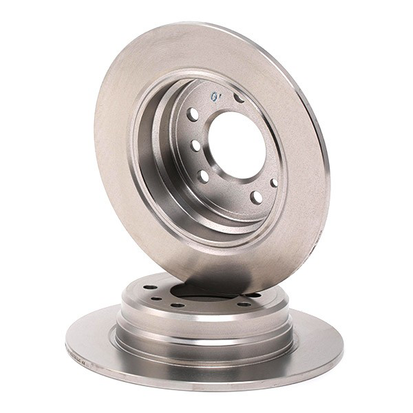 Задний тормозной диск Brembo 08517434 цена, от 38.83 USD