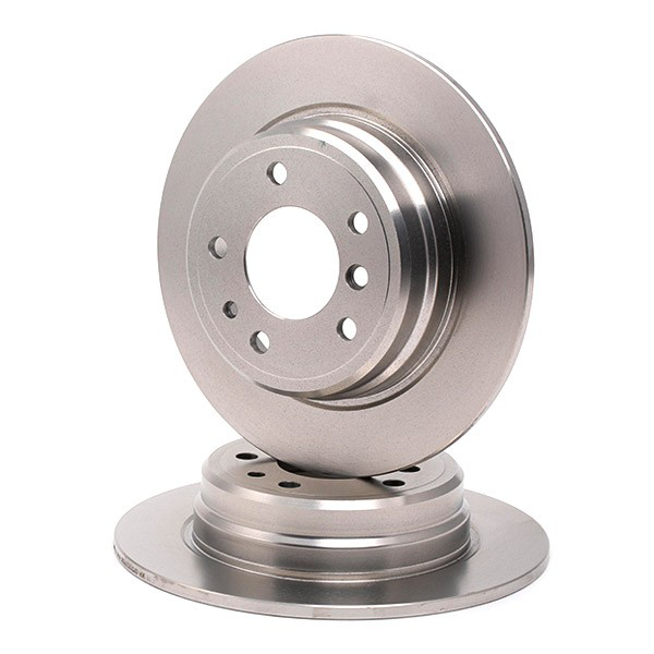 Задний дисковый тормоз Brembo 08517434