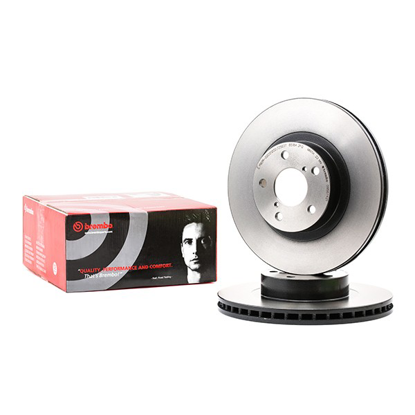 Тормозные диски 08517831 Brembo