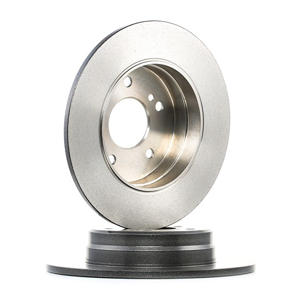 Купить 08517831 Brembo Диск тормозной задний