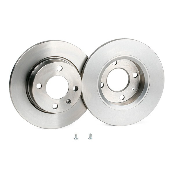 Передние тормозные диски 08524324 Brembo