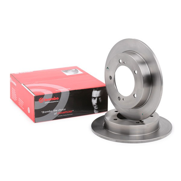 Передние тормозные диски 08526610 Brembo