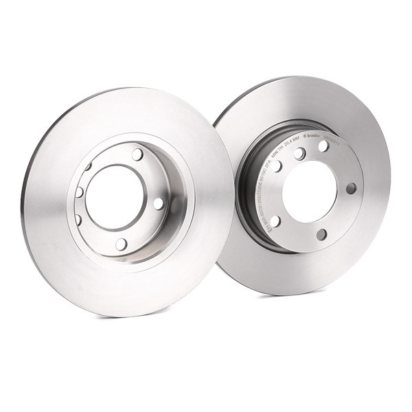 Тормоз дисковый передний Brembo 08535911 цена, от 33.07 USD