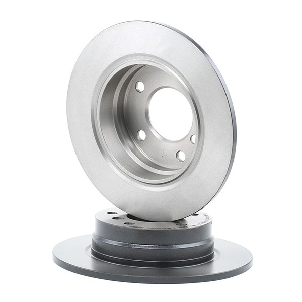 Задний тормозной диск Brembo 08536621 цена, от 35.55 USD