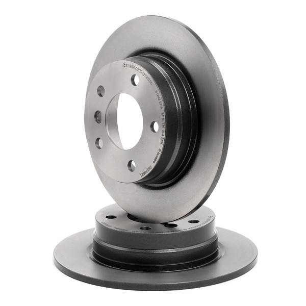 08536621 Brembo Дисковый тормоз